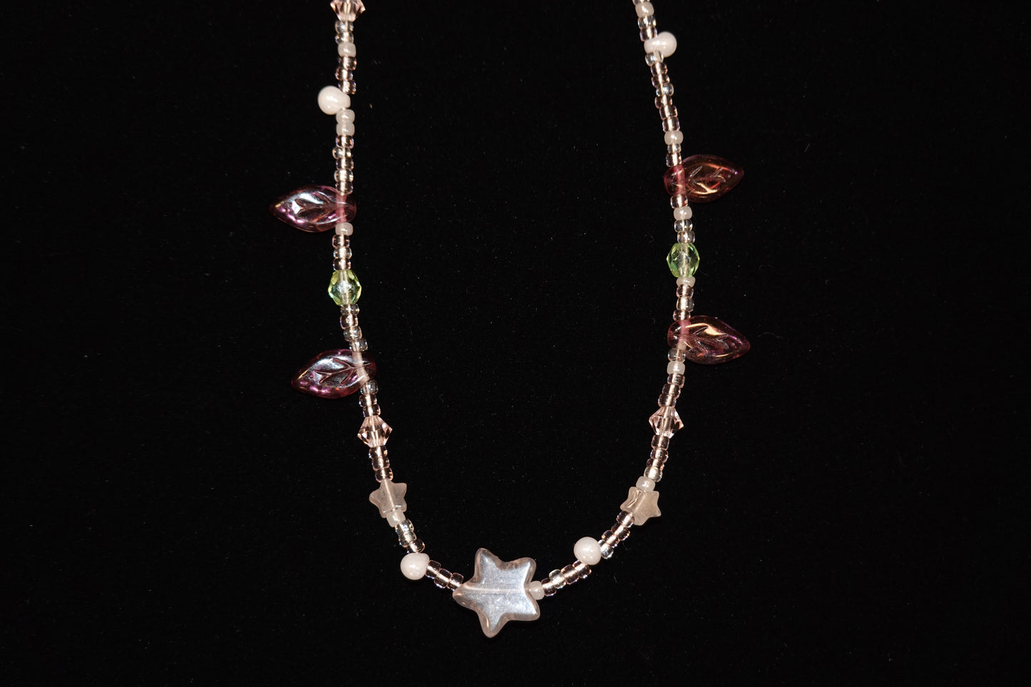OG Cloudberry necklace