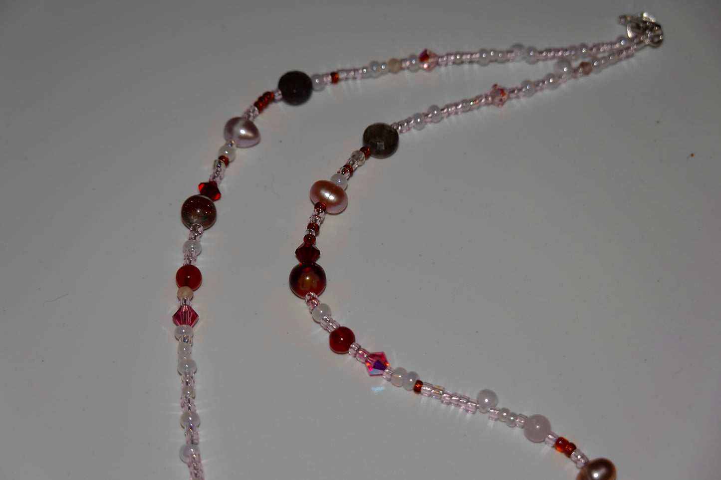 Luckyberry necklace