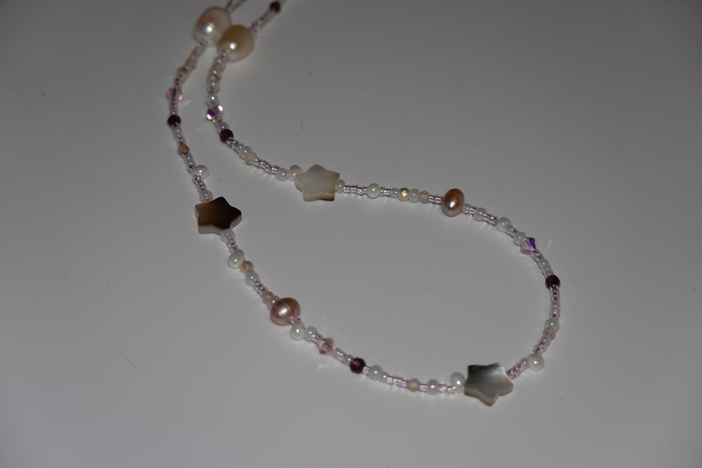 Pearlberry necklace