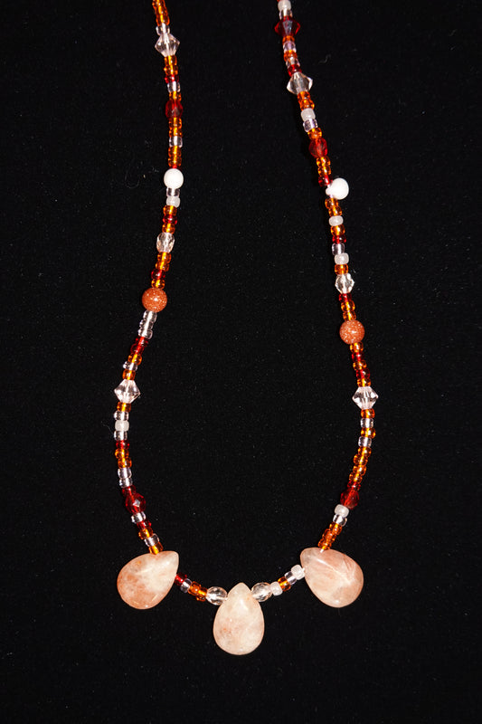 Canyonberry necklace