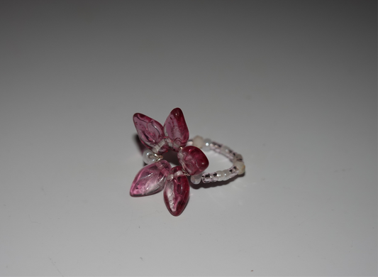 Petalberry ring