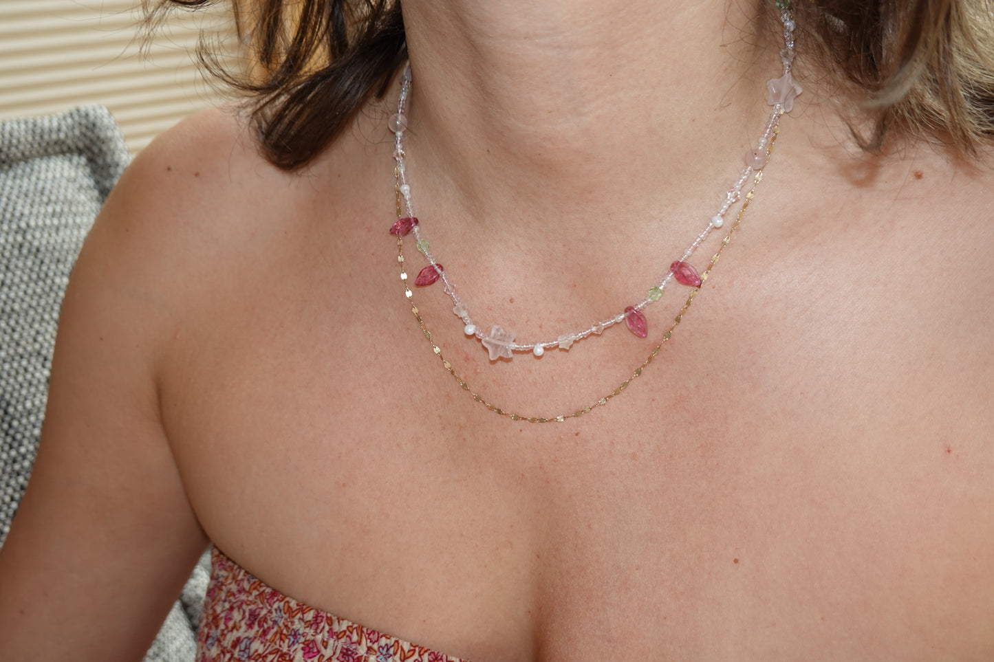 OG Cloudberry necklace
