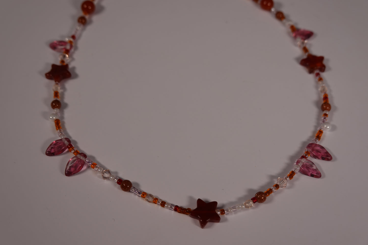 Fallberry necklace