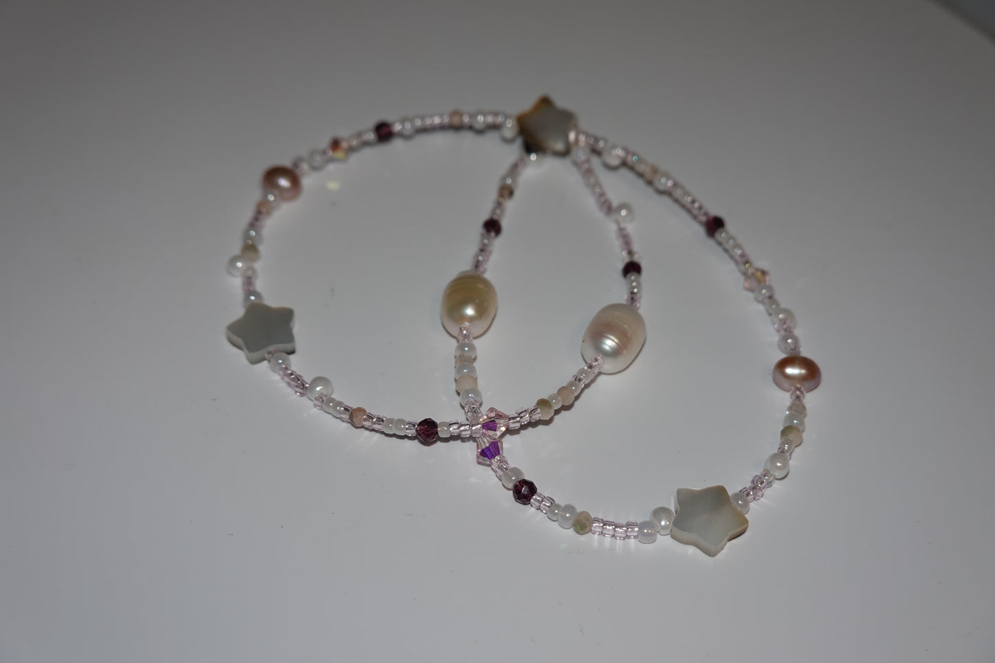 Pearlberry necklace