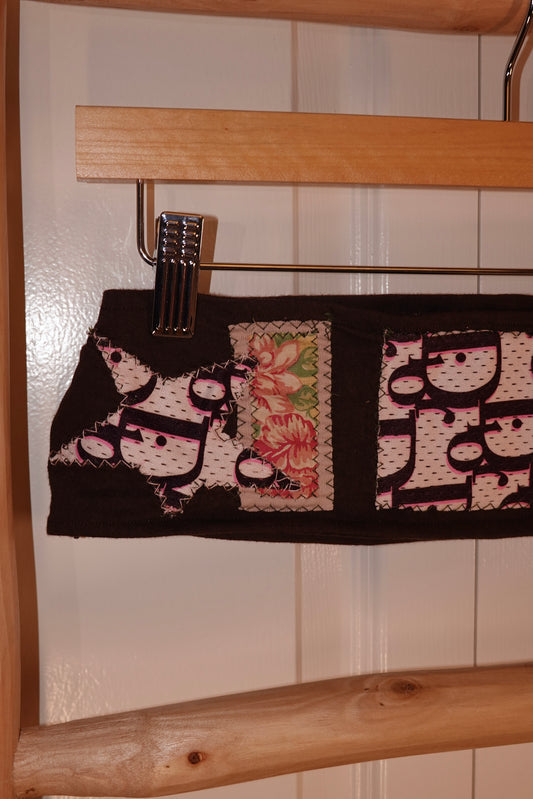 PRE-ORDER: Patchwork belt