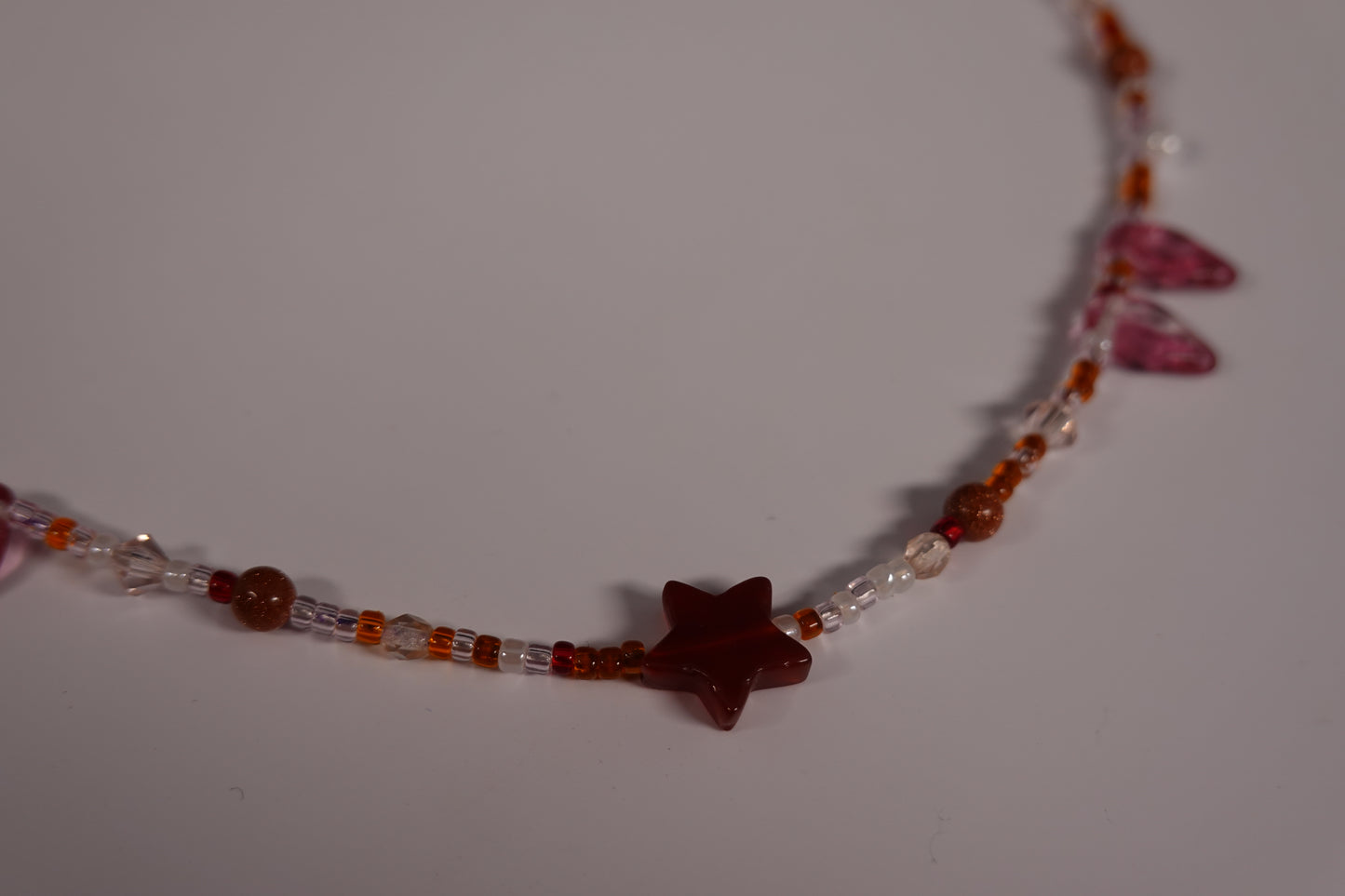 Fallberry necklace