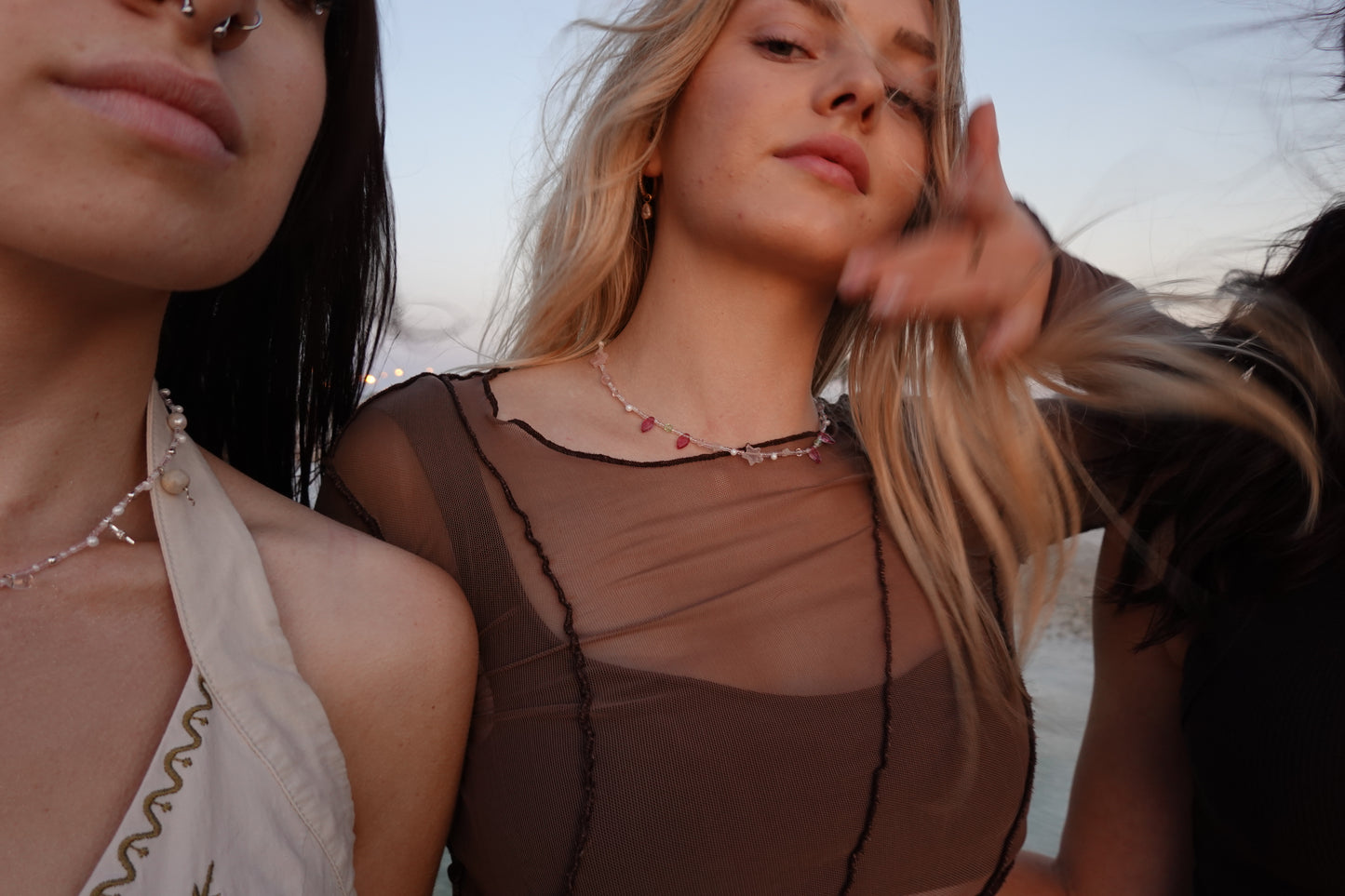 OG Cloudberry necklace
