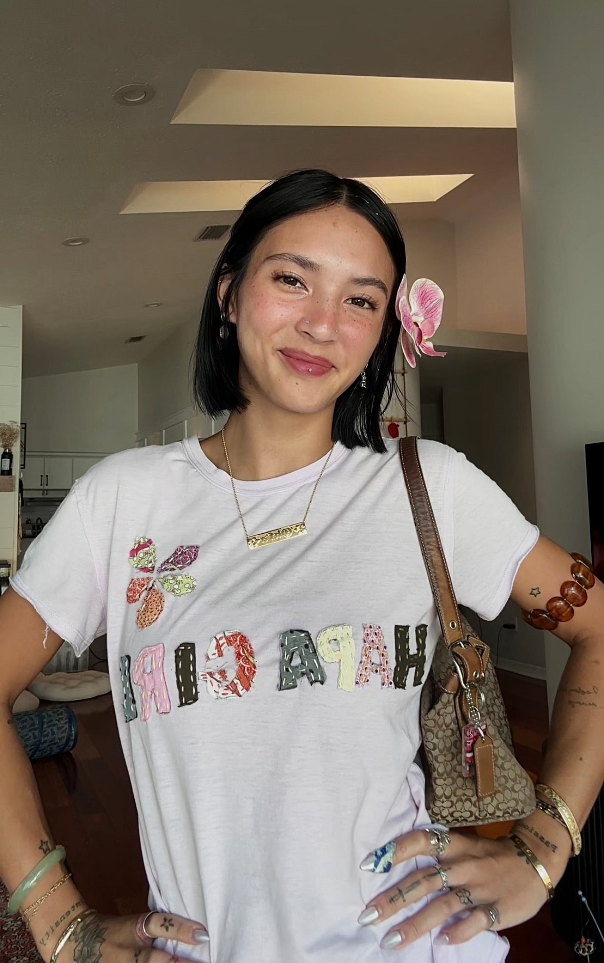 Hapa Girl Shirt