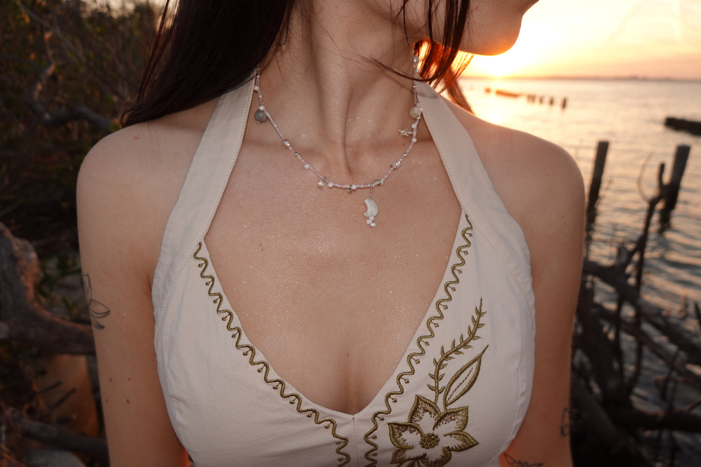 Mioberry necklace