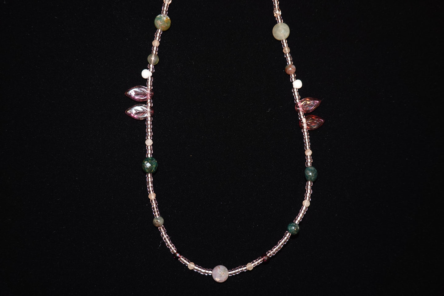 Earthberry necklace