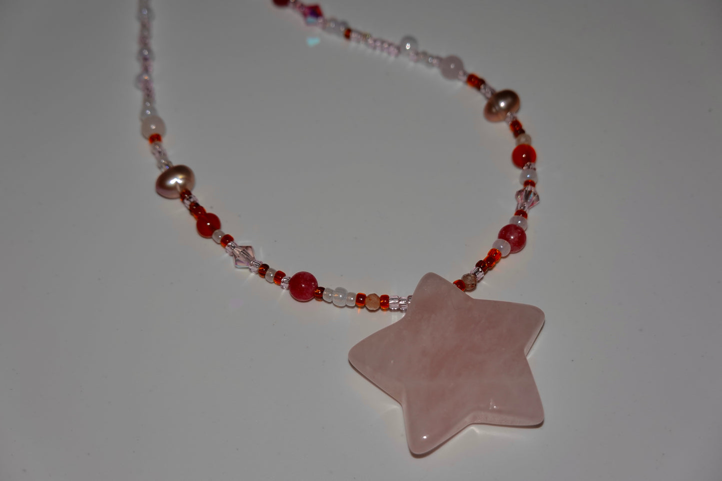 Luckyberry necklace