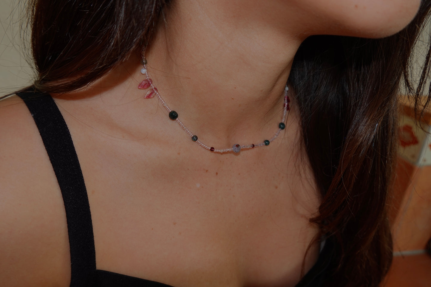 Earthberry necklace