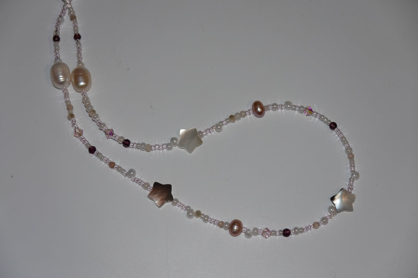 Pearlberry necklace