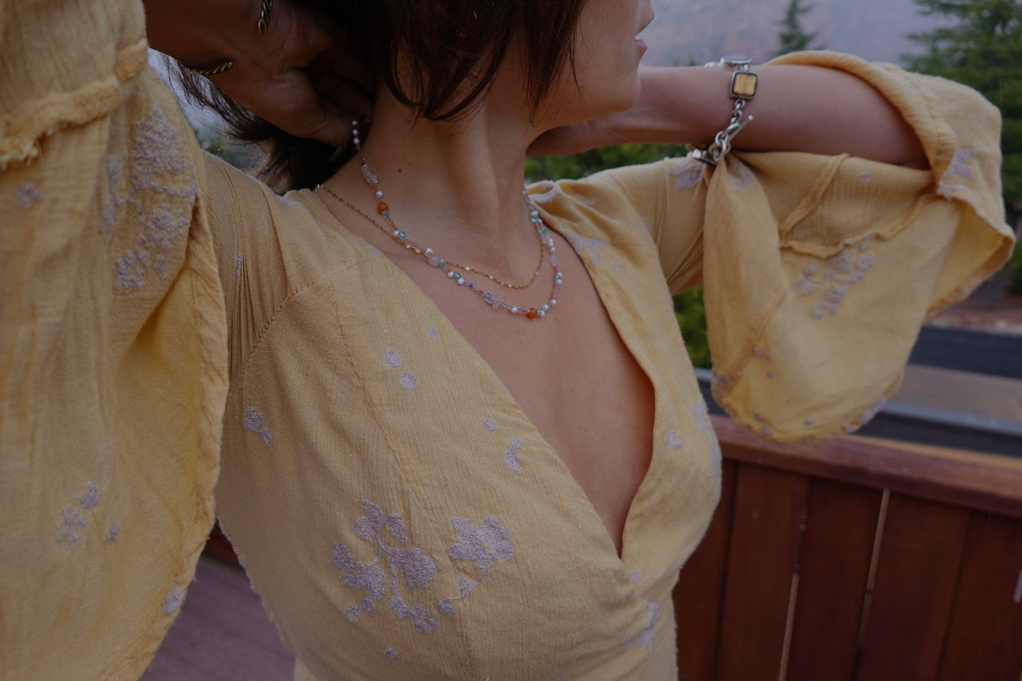 Tahitiberry necklace