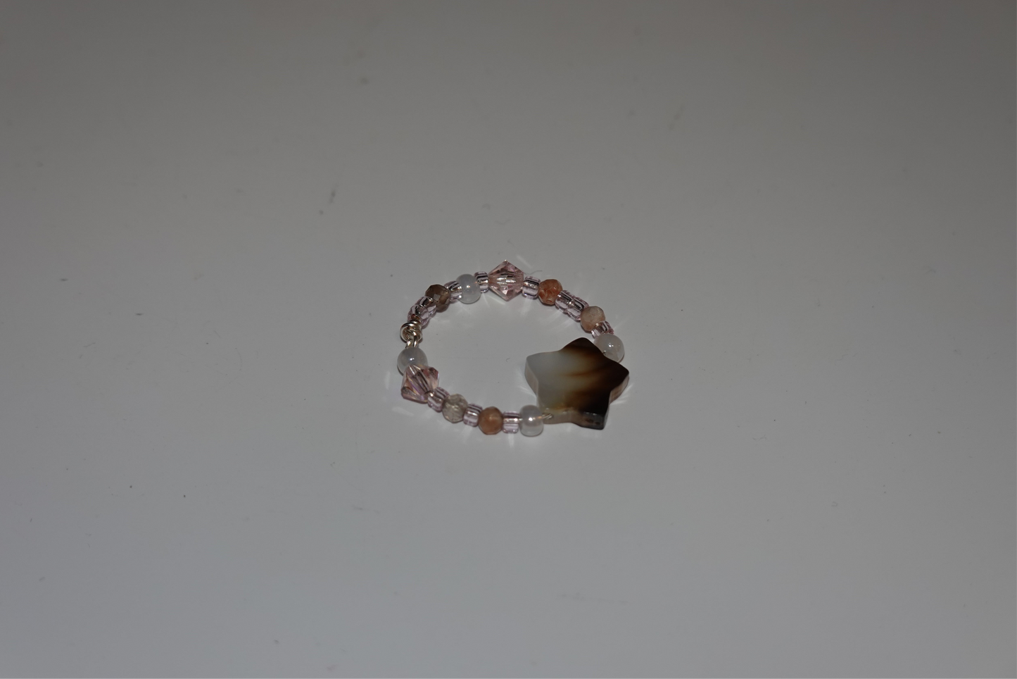 Pearlbery ring