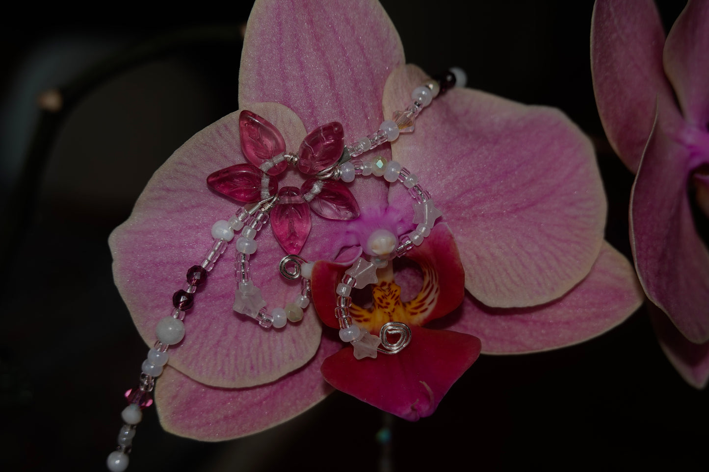 Petalberry necklace