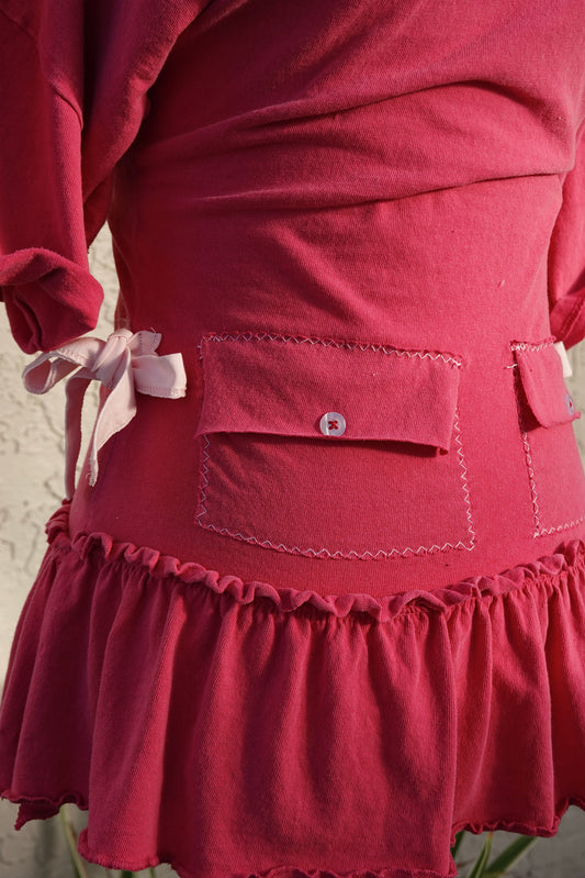 PRE-ORDER: Leopard mini dress