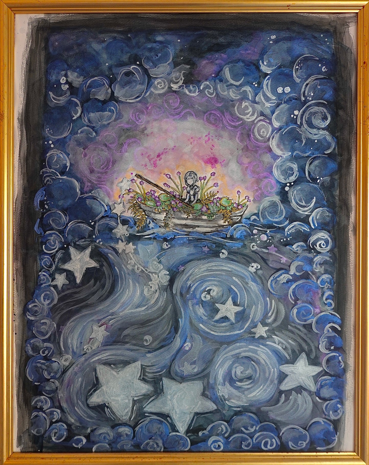 Celestial princess print ˗ˏˋ ★ ˎˊ˗