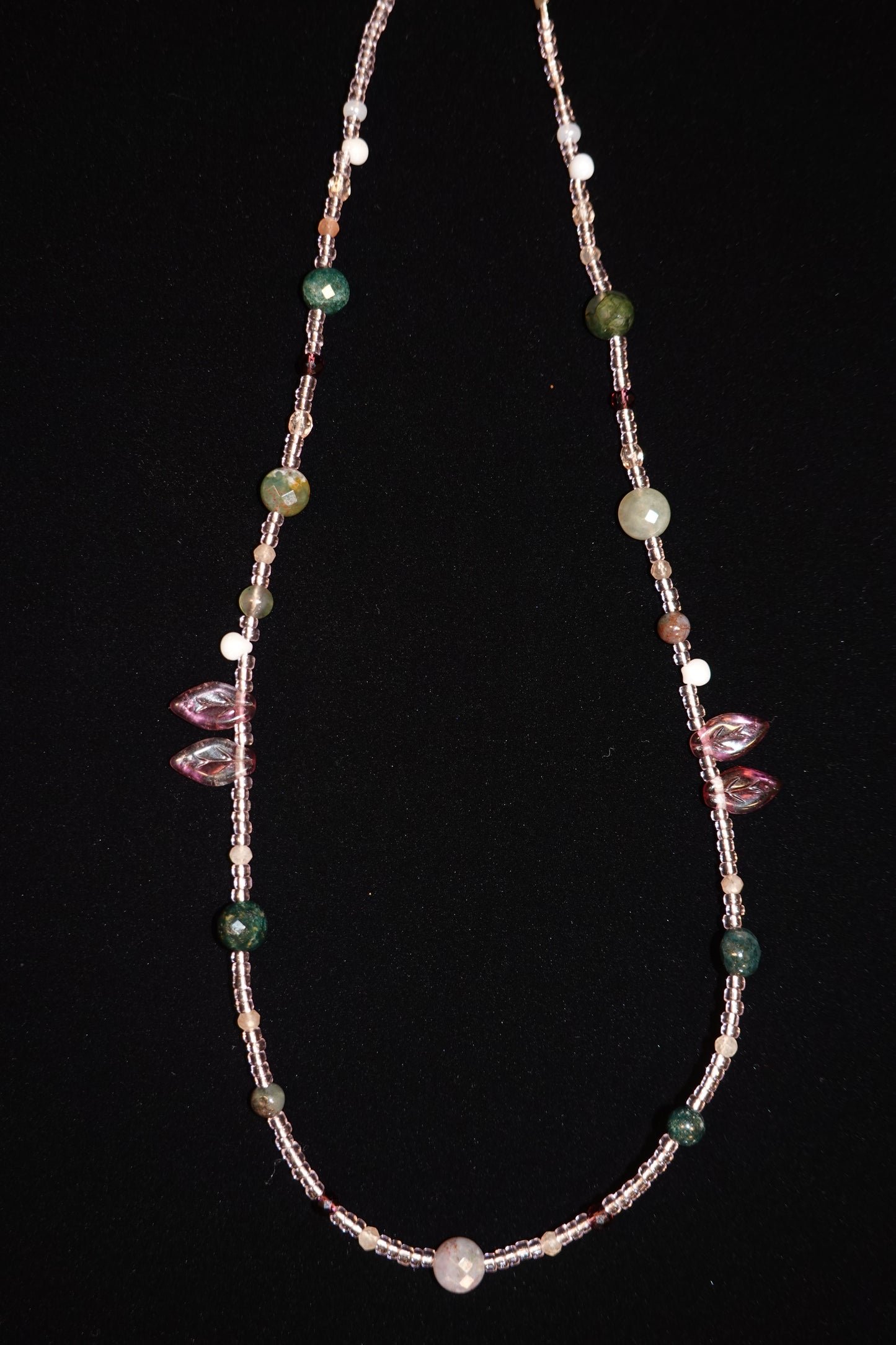 Earthberry necklace