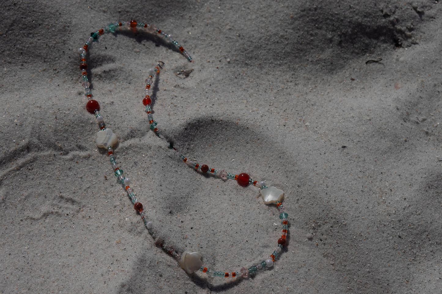 Paradiseberry necklace