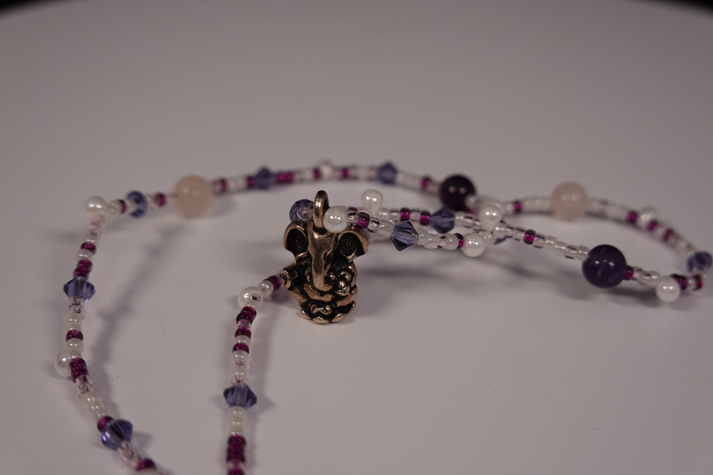 Ganeshaberry necklace