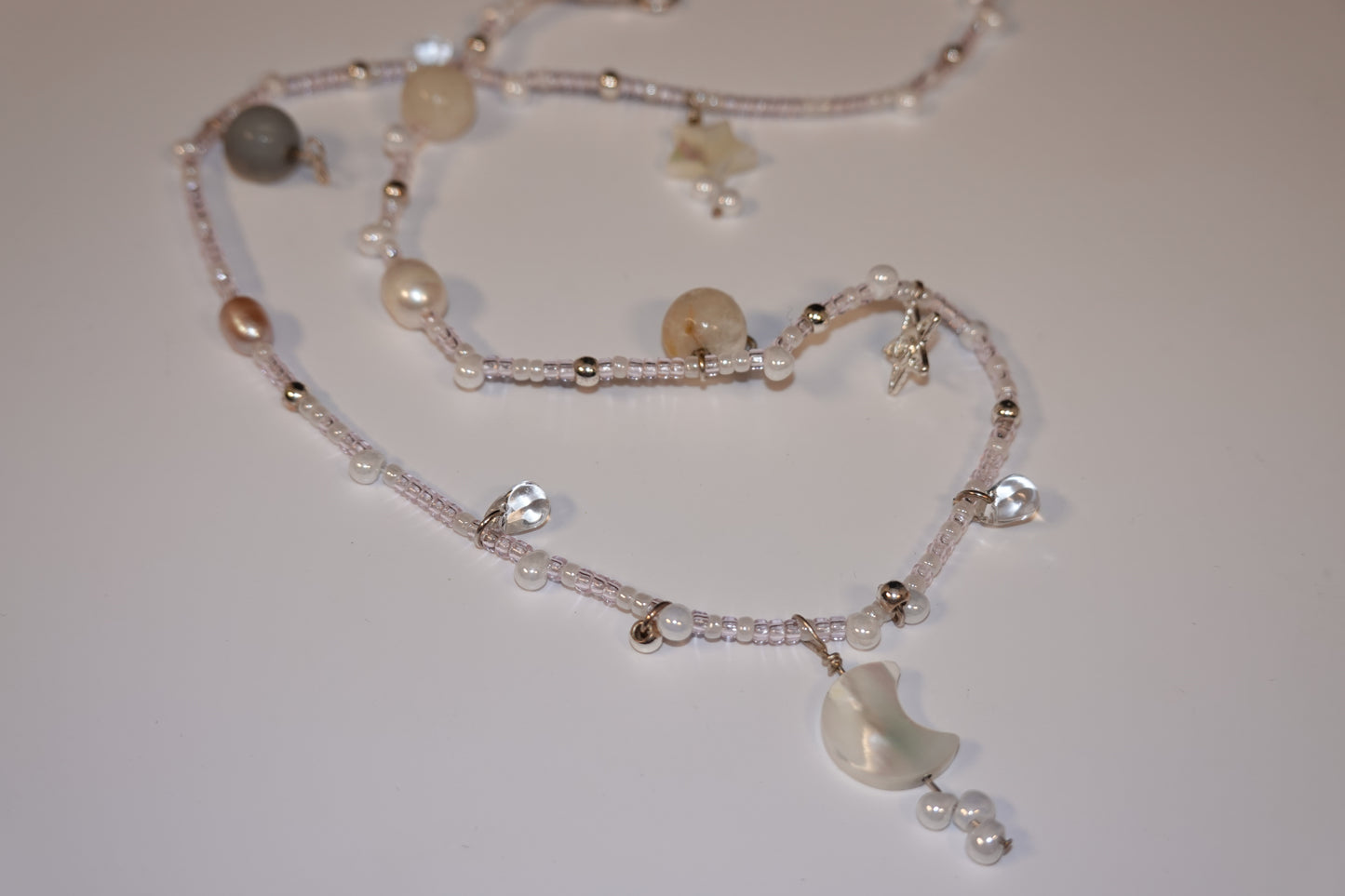 Mioberry necklace