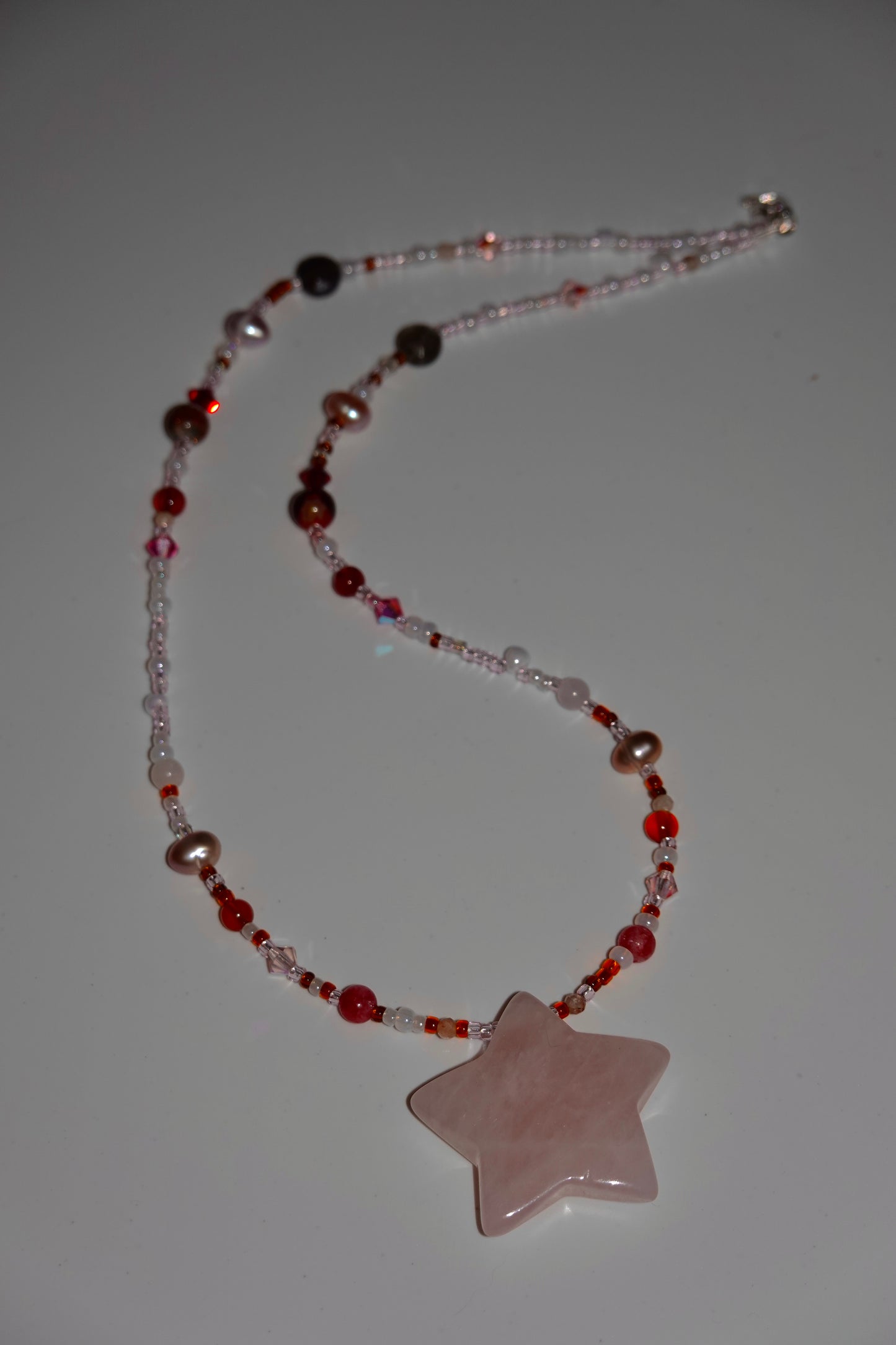 Luckyberry necklace