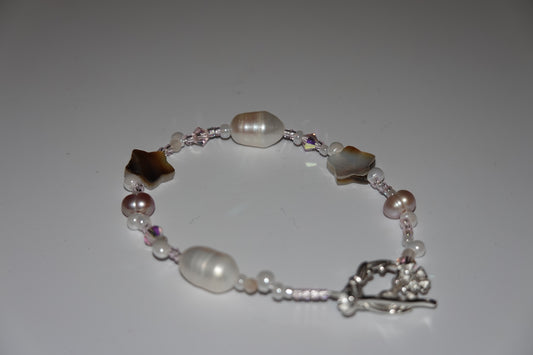 Pearlberry bracelet
