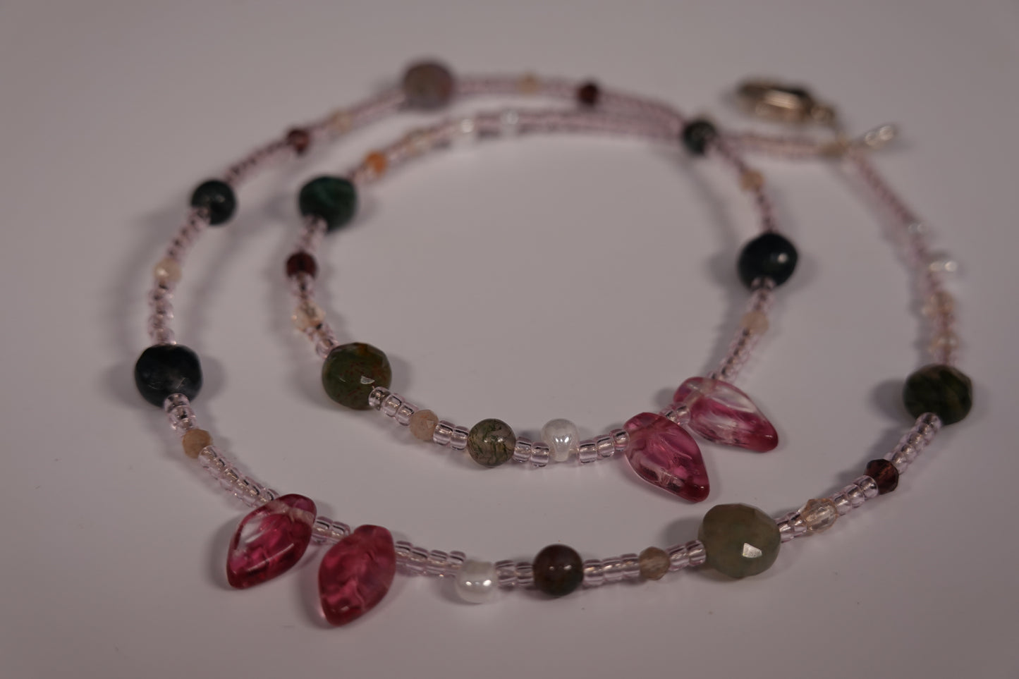 Earthberry necklace