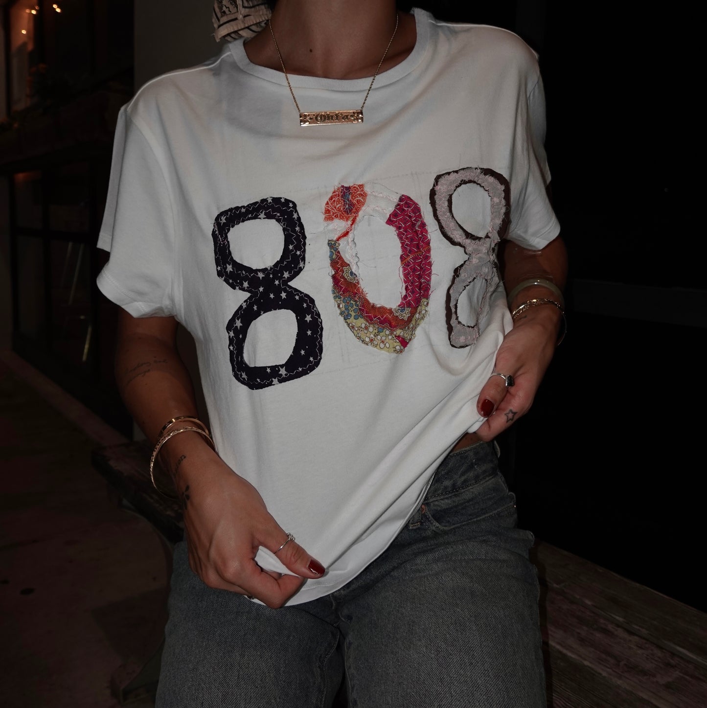 PRE-ORDER: 808 shirt