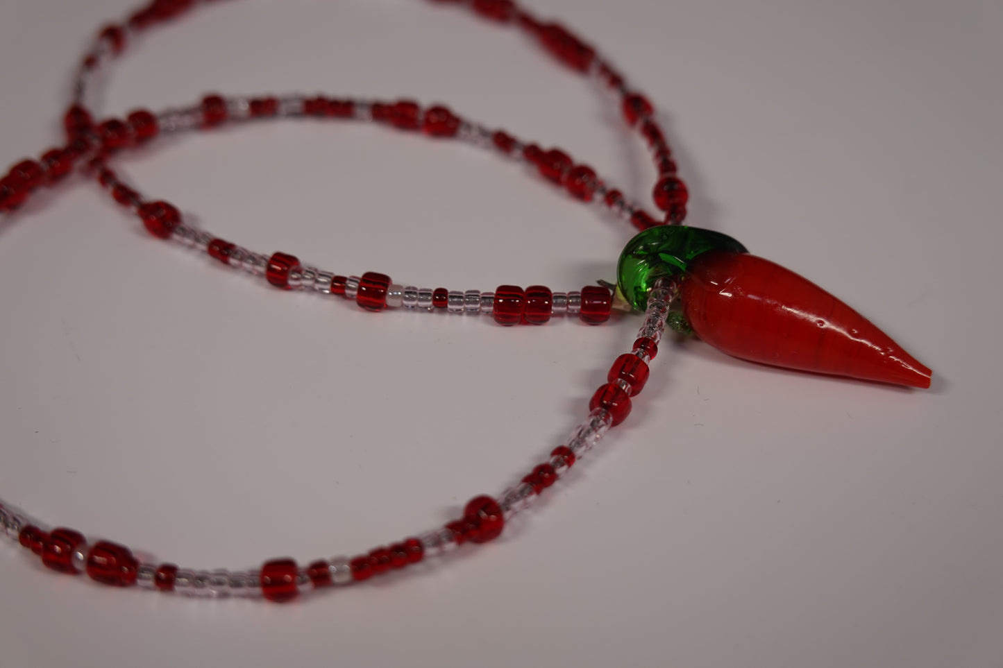 Spiceberry necklace