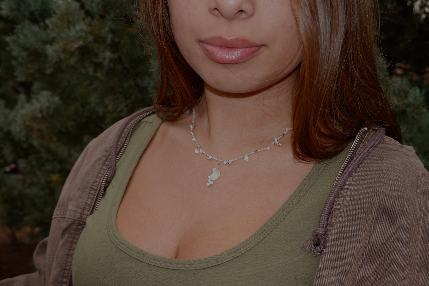 Mioberry necklace