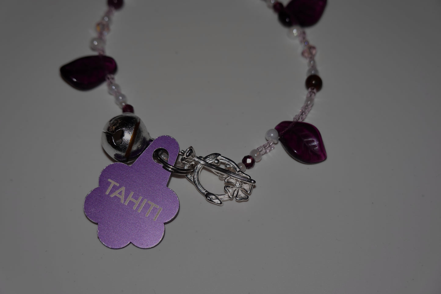 Plumberry bracelet