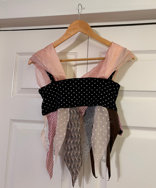 PRE-ORDER: Polka dot set