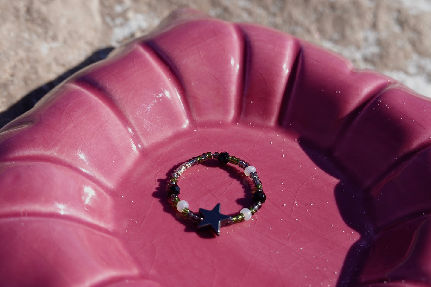Rockstar ring