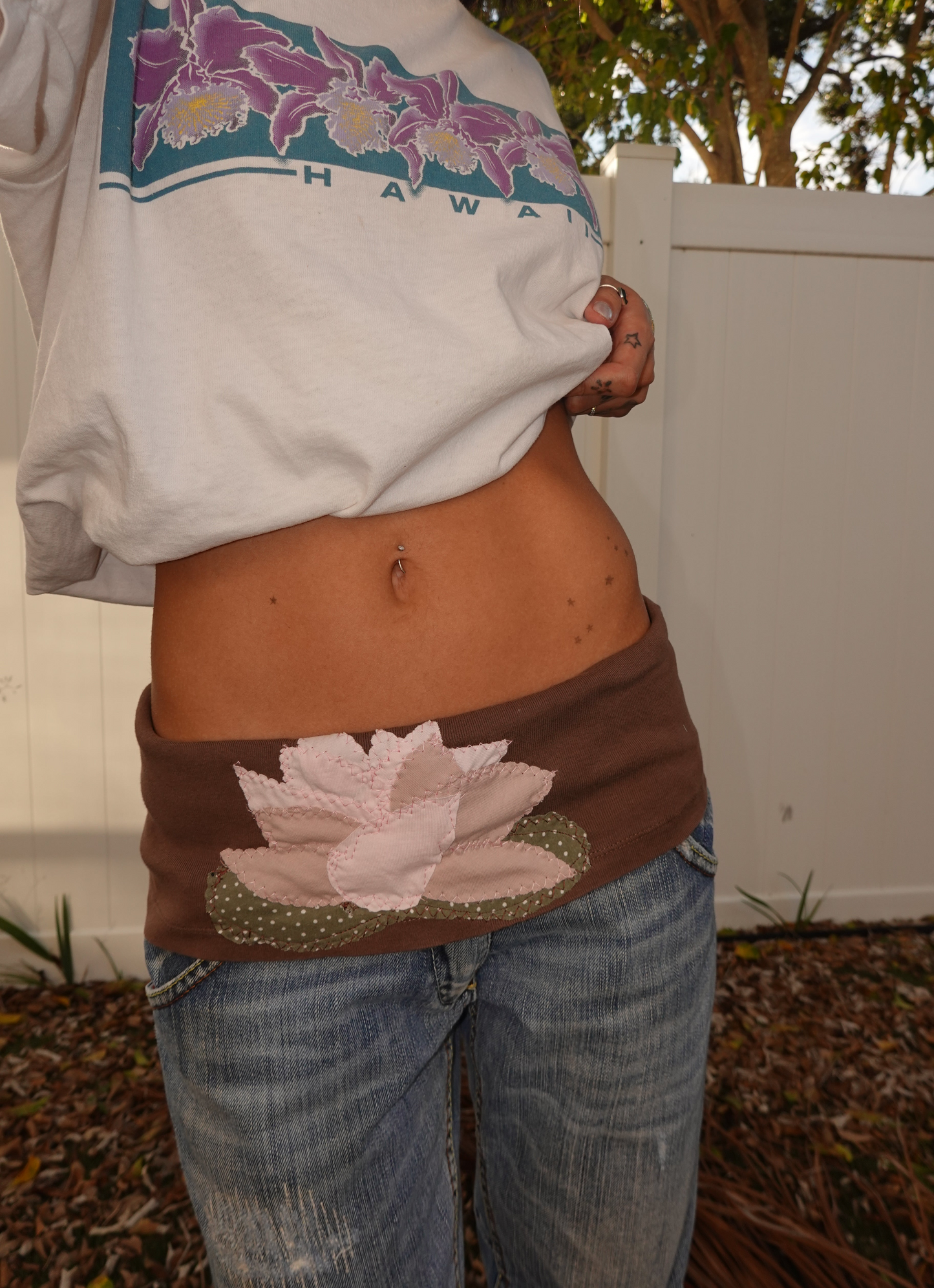 PRE-ORDER: Lotus belt