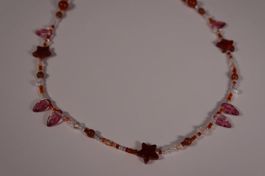 Fallberry necklace