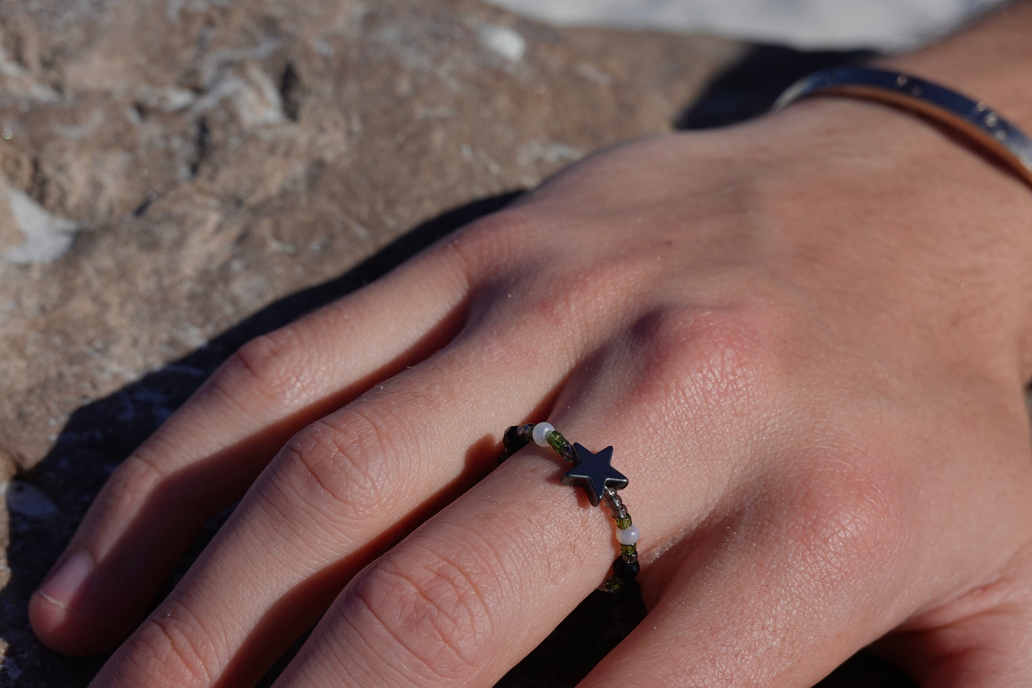 Rockstar ring