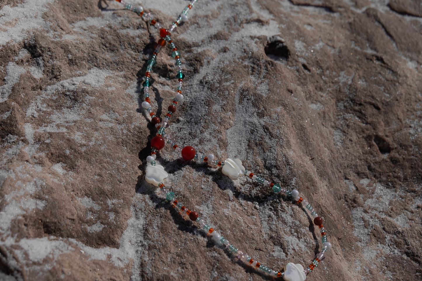Paradiseberry necklace