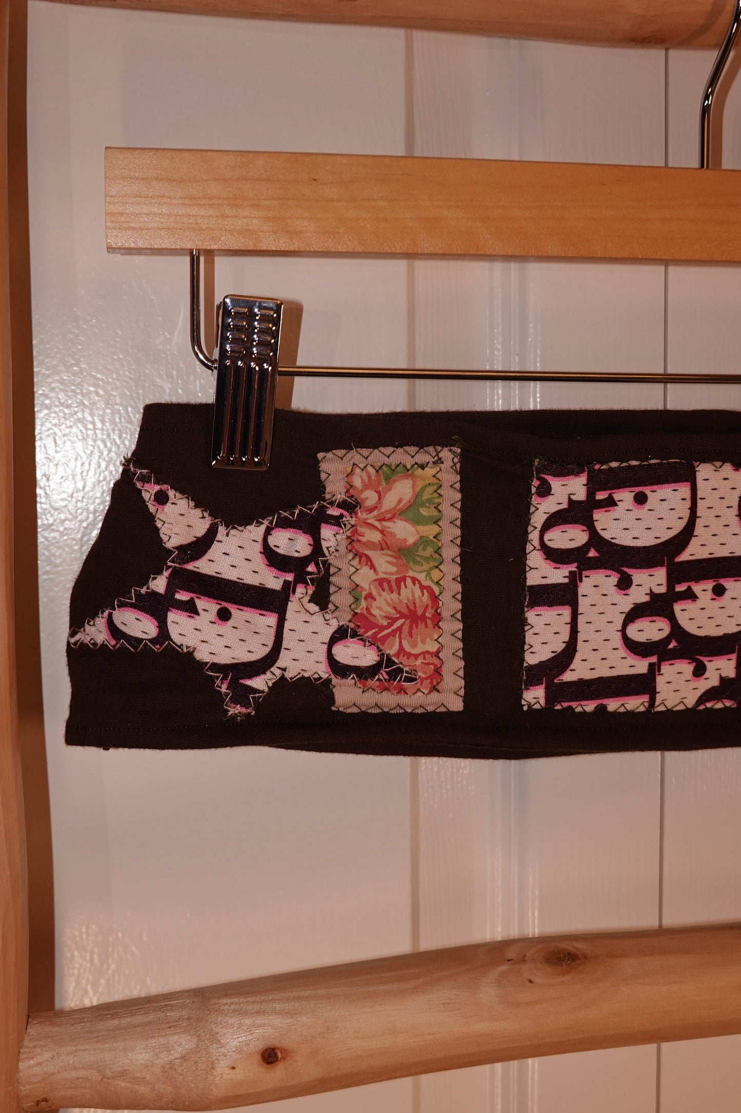 PRE-ORDER: Patchwork belt