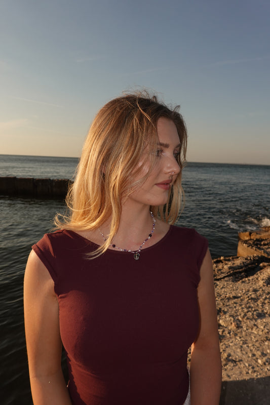 Ganeshaberry necklace