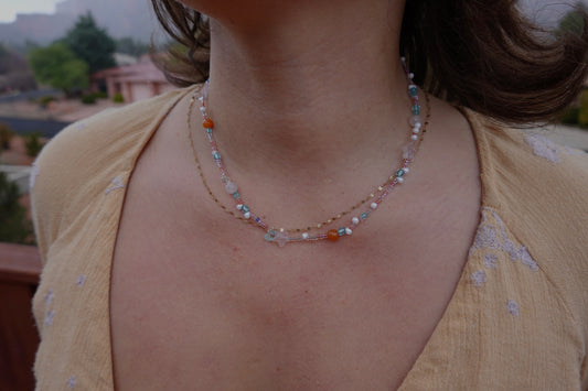 Tahitiberry necklace