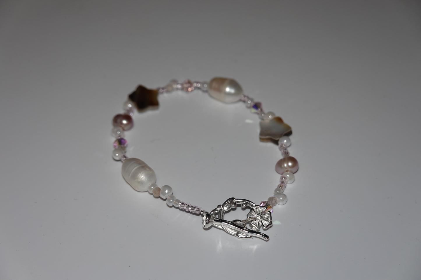 Pearlberry bracelet