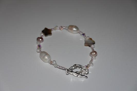 Pearlberry bracelet