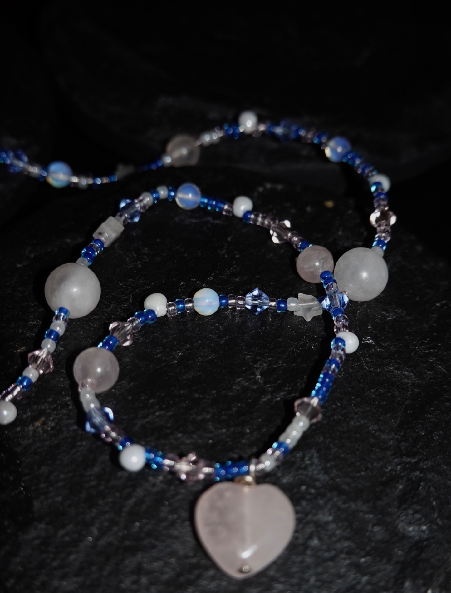 Candyberry necklace