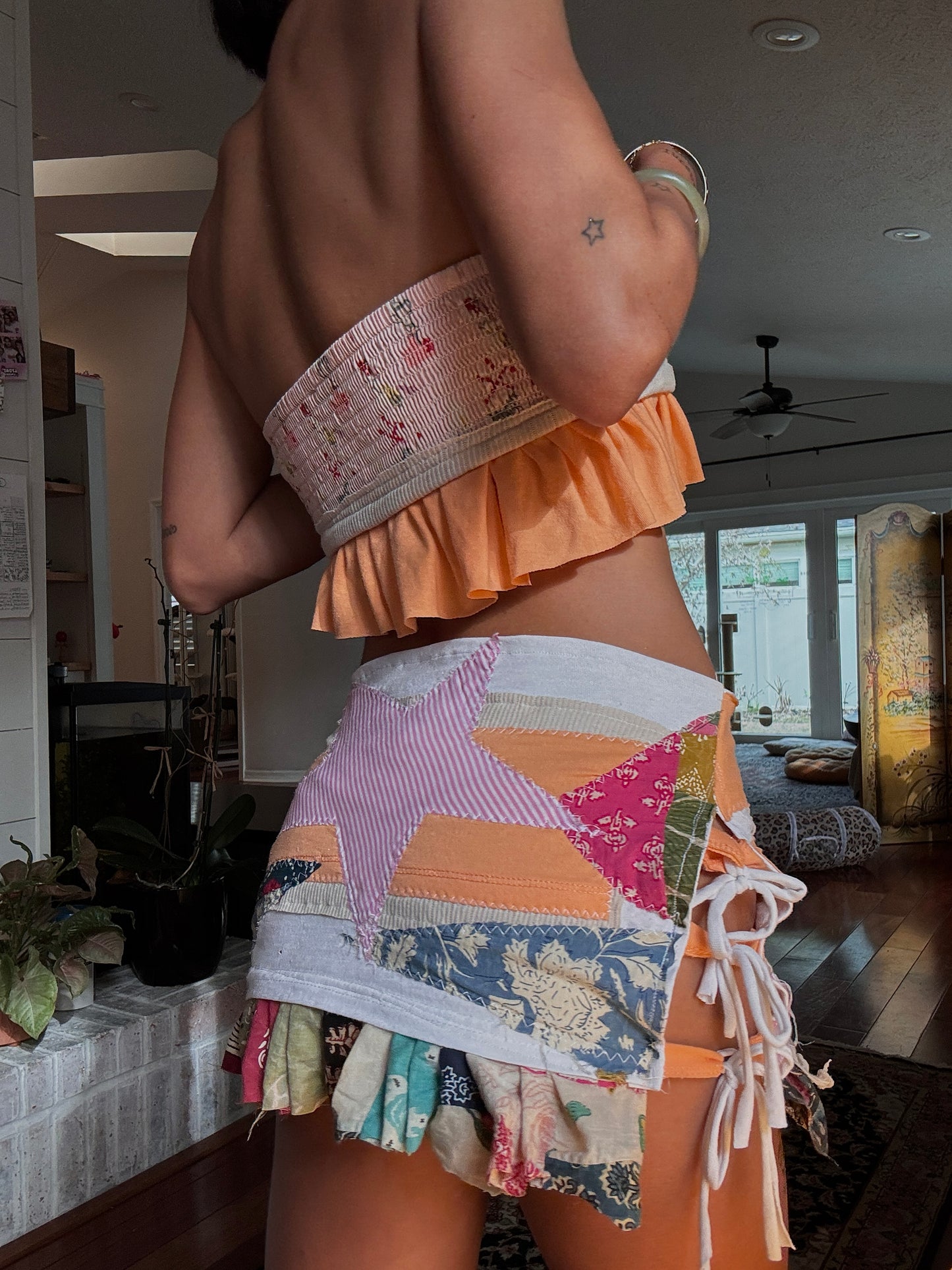 PRE-ORDER: Peaches & cream set