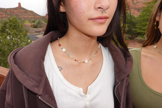 Paradiseberry necklace