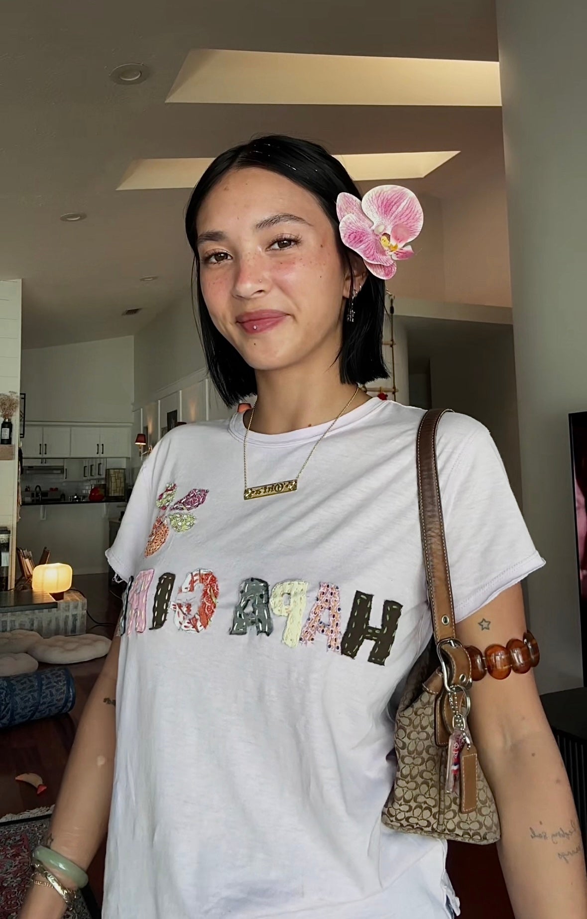 Hapa Girl Shirt