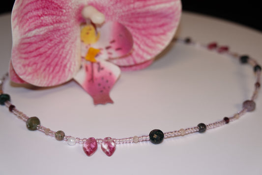 Earthberry necklace