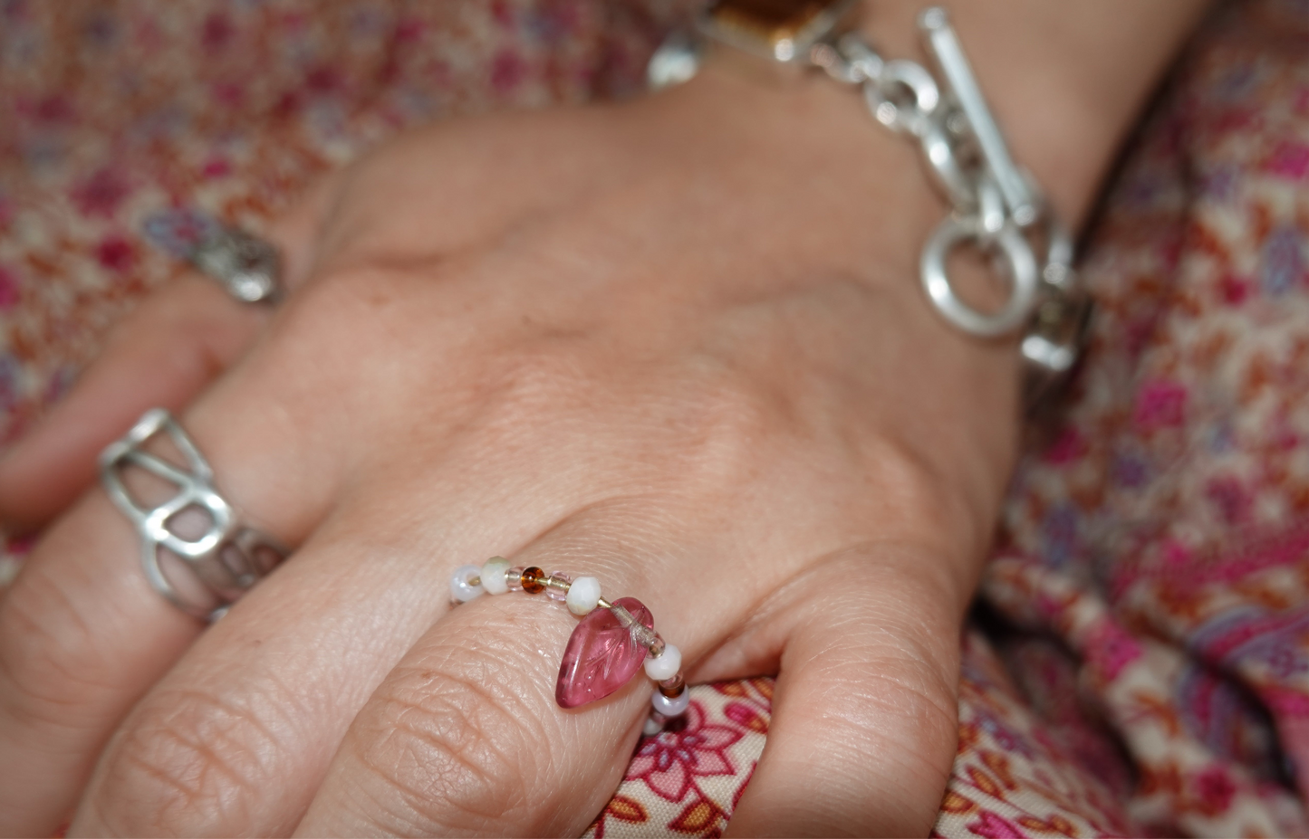 OG Cloudberry ring